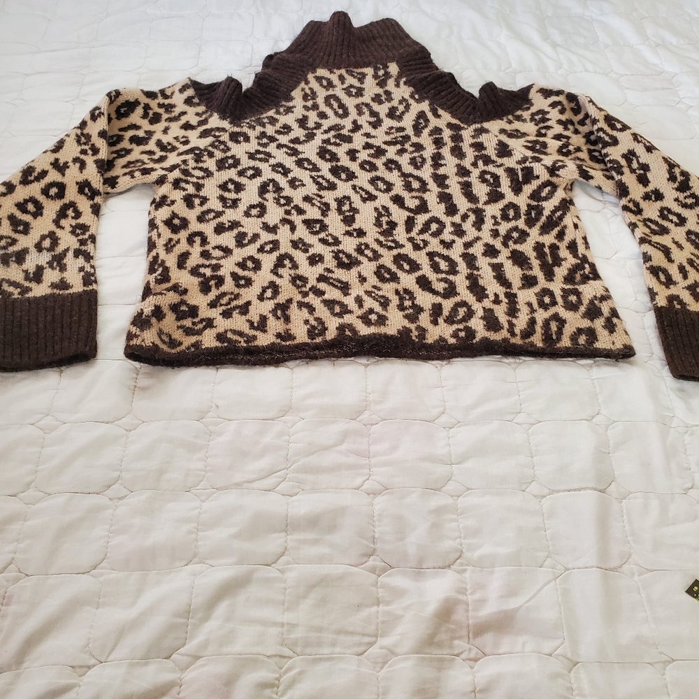 Sweater from Japan